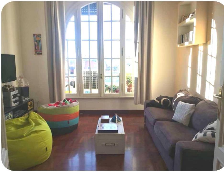 Unconventional Stay Roma Ngoại thất bức ảnh