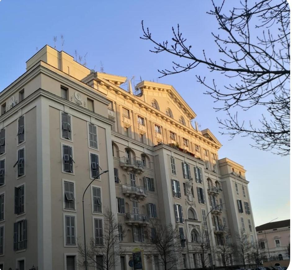 Unconventional Stay Roma Ngoại thất bức ảnh